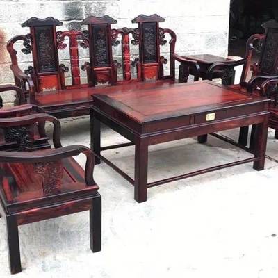 扬州市红木家具回收 上门回收红木